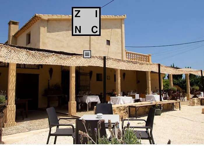 Zinc Mutxamel