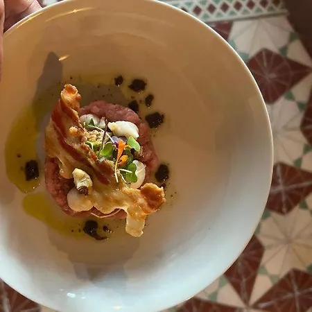 Zinc Locanda Mutxamel